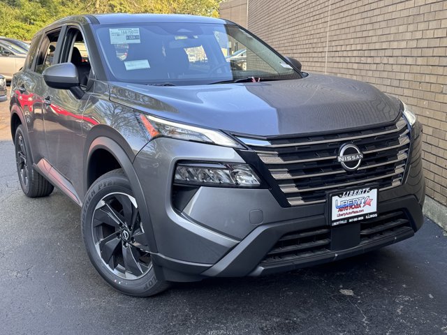 New 2025 Nissan Rogue SV image 5