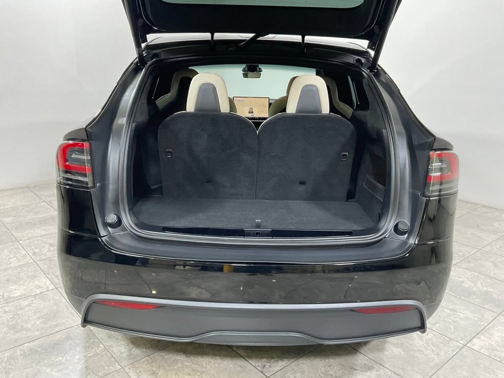 Used 2023 Tesla Model X Plaid AWD/4WD image 14