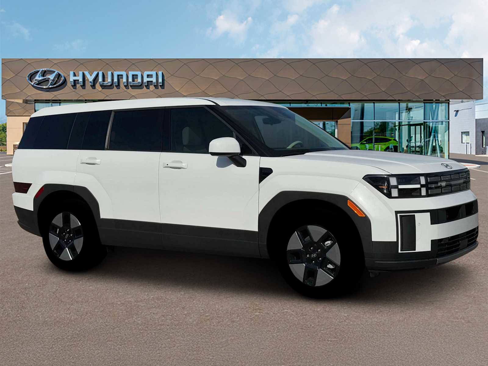 New 2026 Hyundai Santa Fe SE image 10