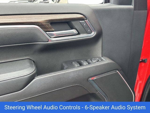 Certified 2023 Chevrolet Silverado 1500 RST AWD/4WD image 17
