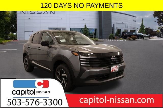 New 2026 Nissan Kicks SV w/ SV Premium Package FWD image 1