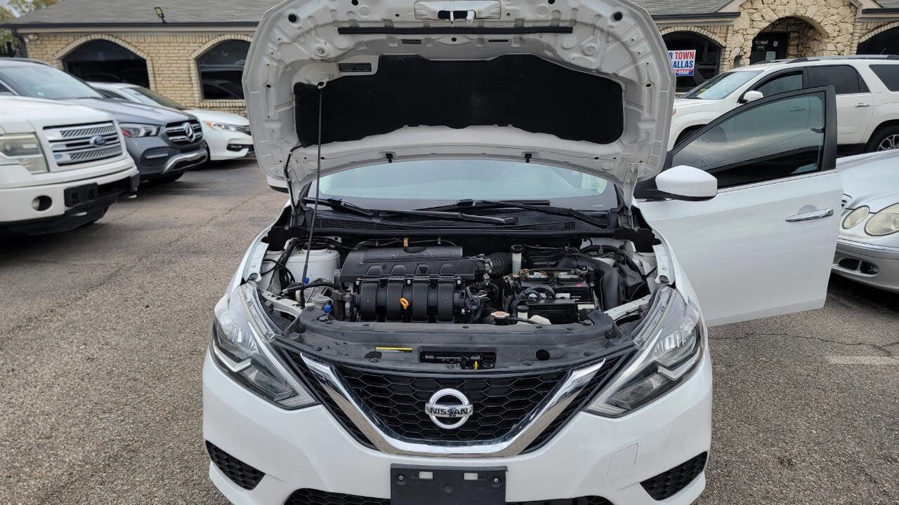 Used 2019 Nissan Sentra S w/ Appearance Package image 11