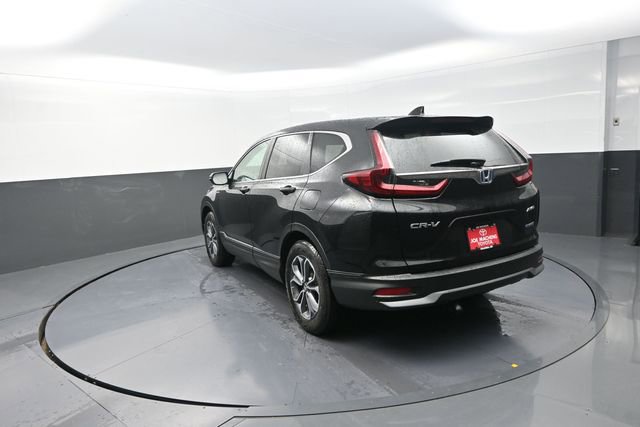 Used 2022 Honda CR-V EX-L image 52