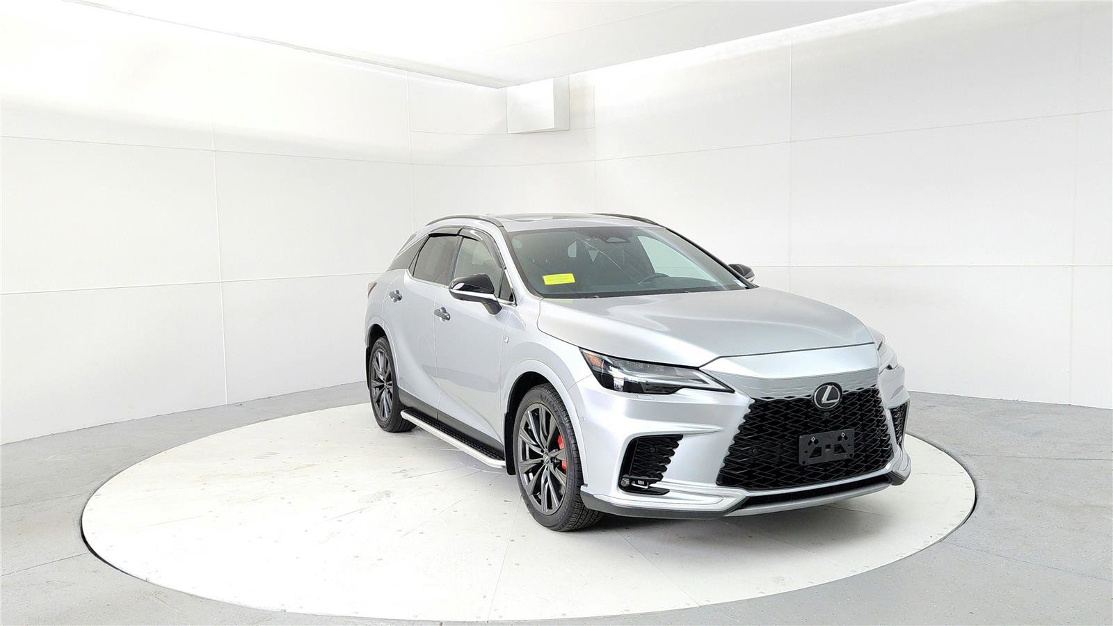 Used 2023 Lexus RX 350 F Sport w/ Accessory Package AWD/4WD image 1