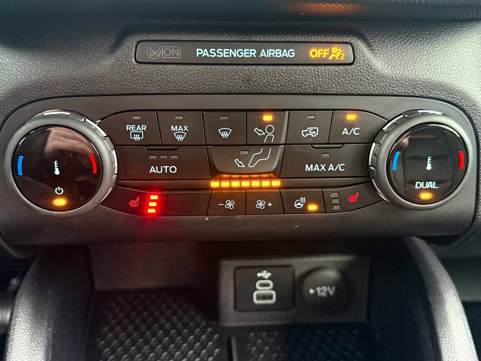 Used 2024 Ford Bronco Sport Outer Banks image 34