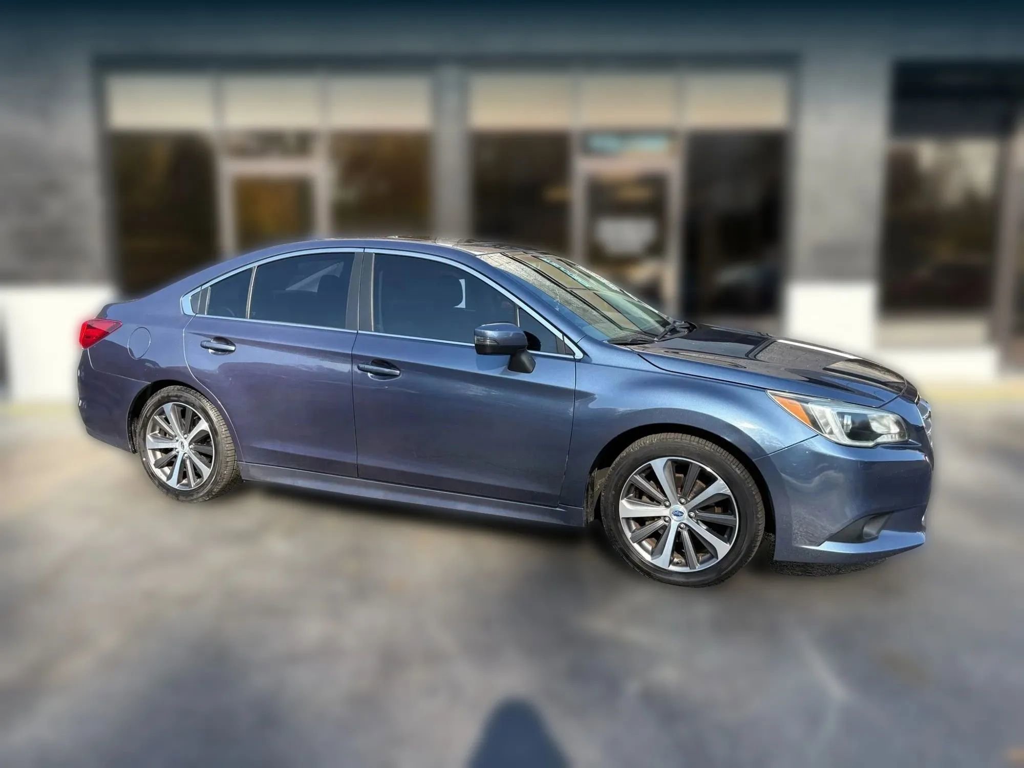 Used 2017 Subaru Legacy 2.5i Limited image 8