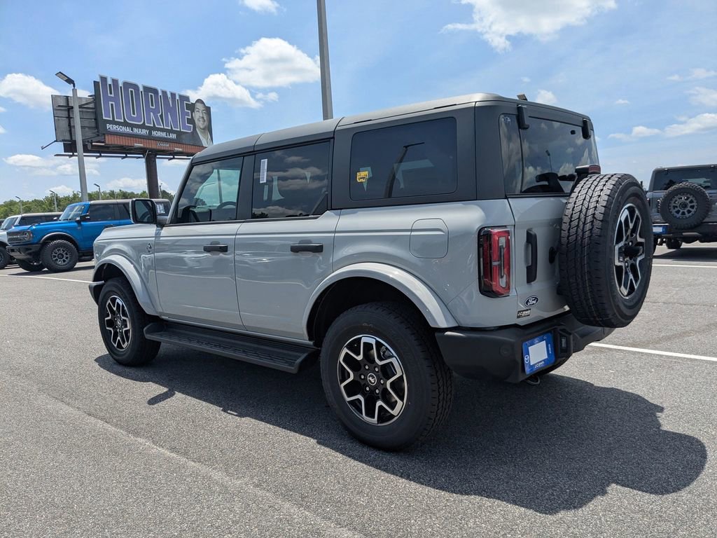 New 2026 Ford Bronco Outer Banks AWD/4WD image 6