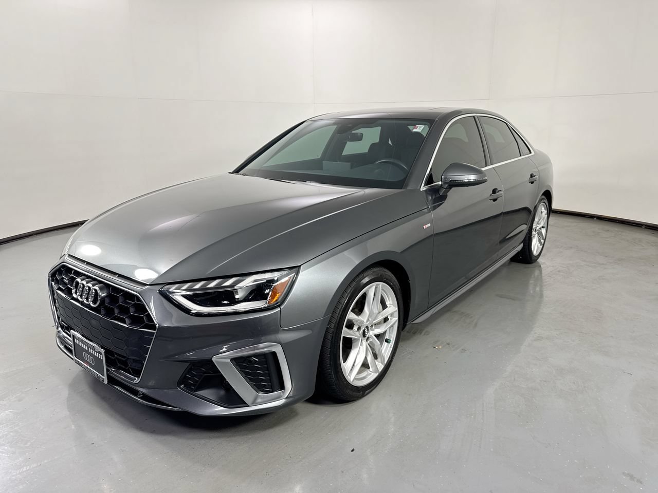 Used 2021 Audi A4 2.0T Premium Plus w/ Premium Plus Package AWD/4WD image 24