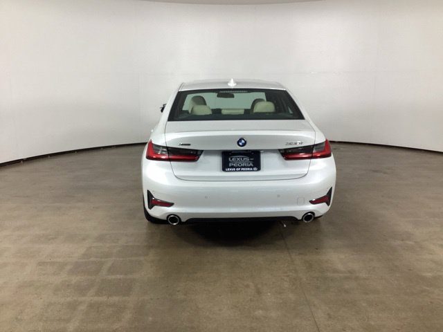 Used 2019 BMW 330i xDrive Sedan w/ Premium Package AWD/4WD image 6