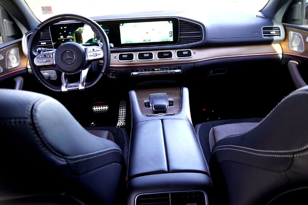 Used 2022 Mercedes-Benz GLE 53 AMG 4MATIC Coupe image 32