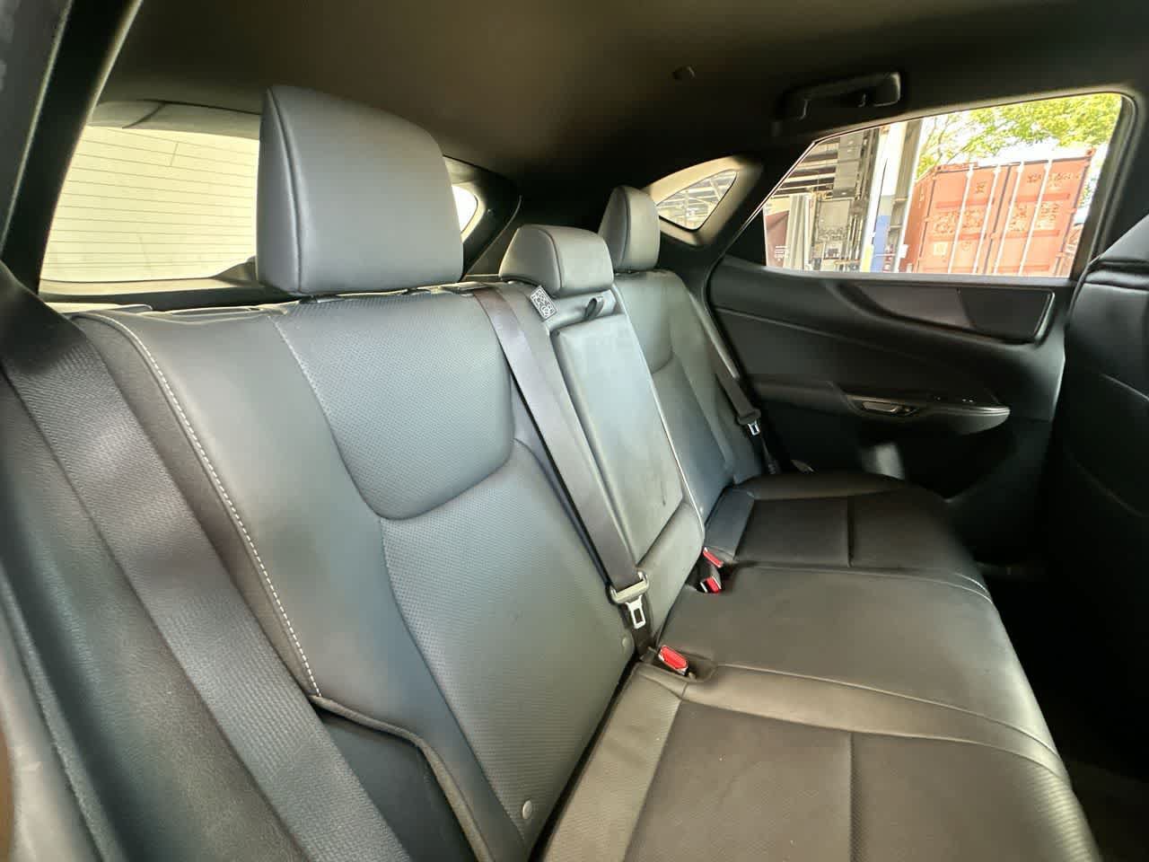 Used 2022 Lexus NX 350 F Sport w/ Towing Package (2000 Lbs) AWD/4WD image 26