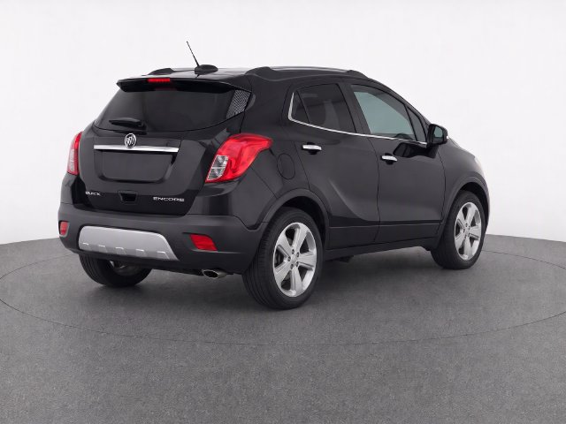 Used 2016 Buick Encore Convenience FWD image 4