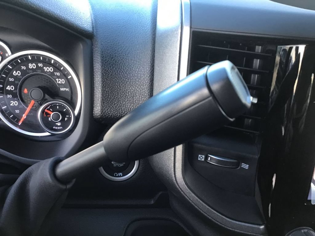 New 2026 RAM 2500 Tradesman AWD/4WD image 15
