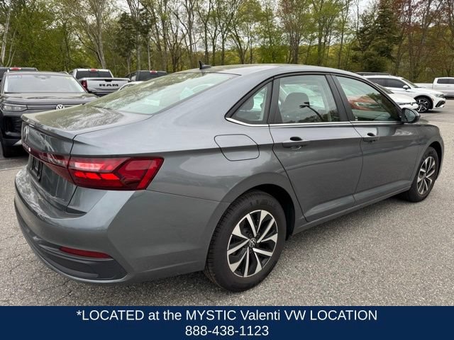 Certified 2026 Volkswagen Jetta S FWD image 5