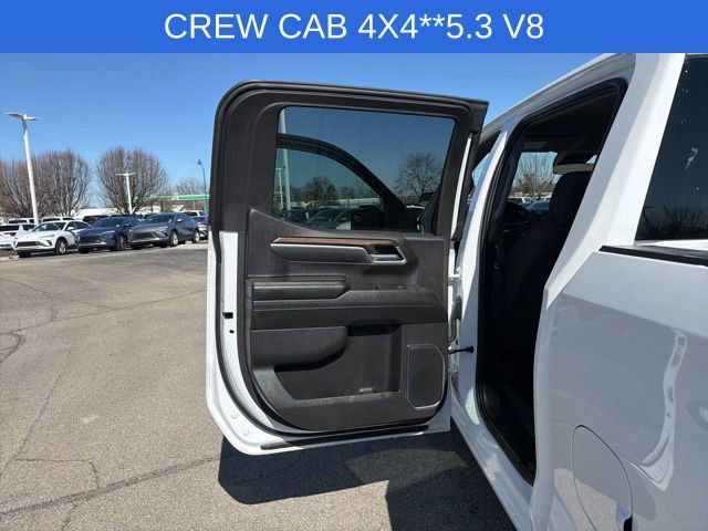 Used 2025 Chevrolet Silverado 1500 LT w/ Work Truck Package image 26