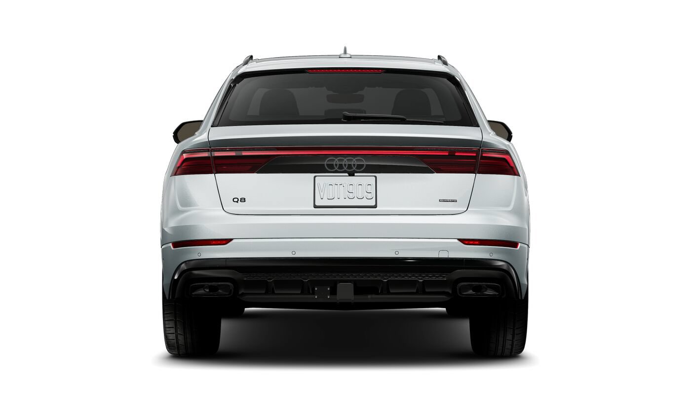 Certified 2025 Audi Q8 Premium Plus w/ Premium Plus Package AWD/4WD image 7