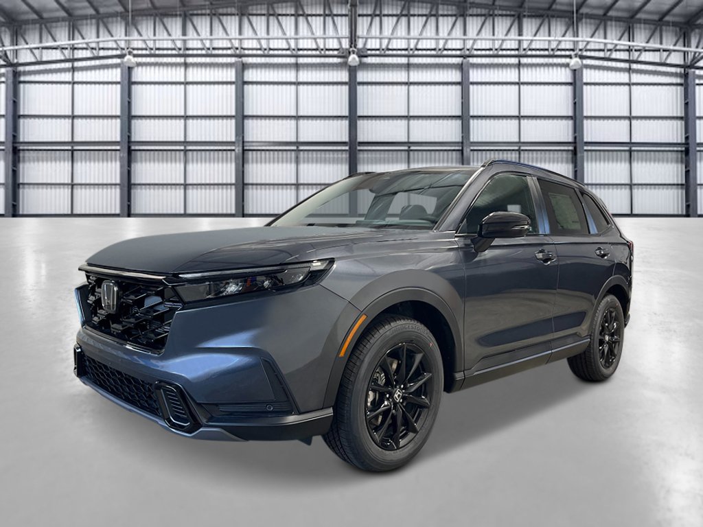 New 2026 Honda CR-V Sport-L