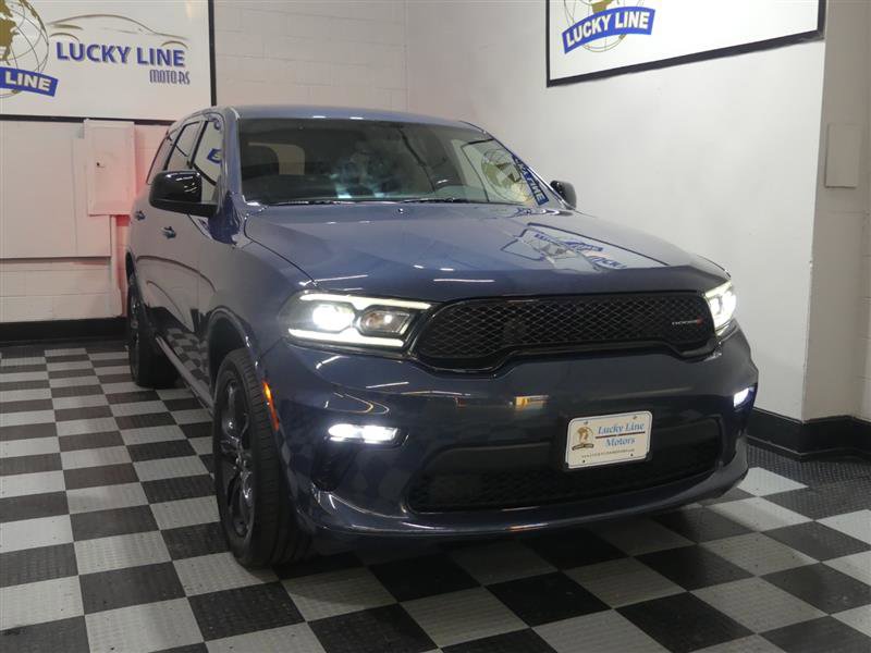 Used 2021 Dodge Durango SXT image 5