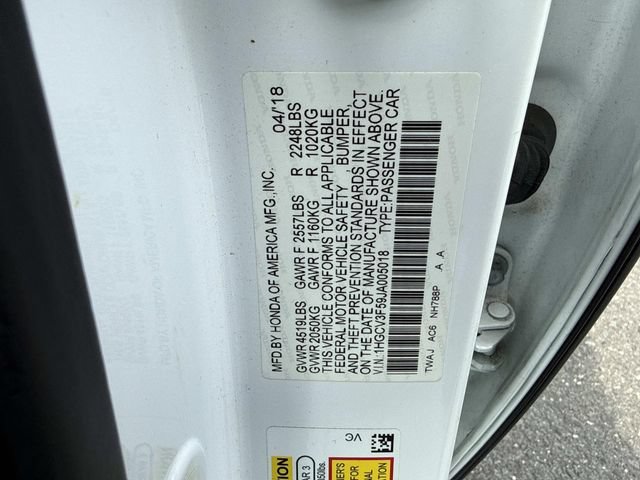 Used 2018 Honda Accord EX-L image 31