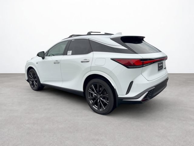 New 2026 Lexus RX 350h w/ Convenience Package AWD/4WD image 3