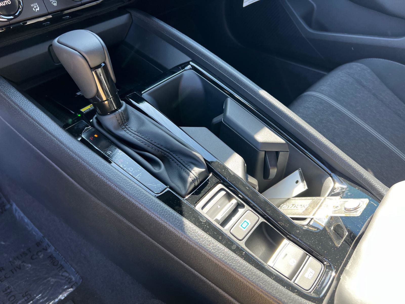 New 2025 Honda Accord Sport image 28