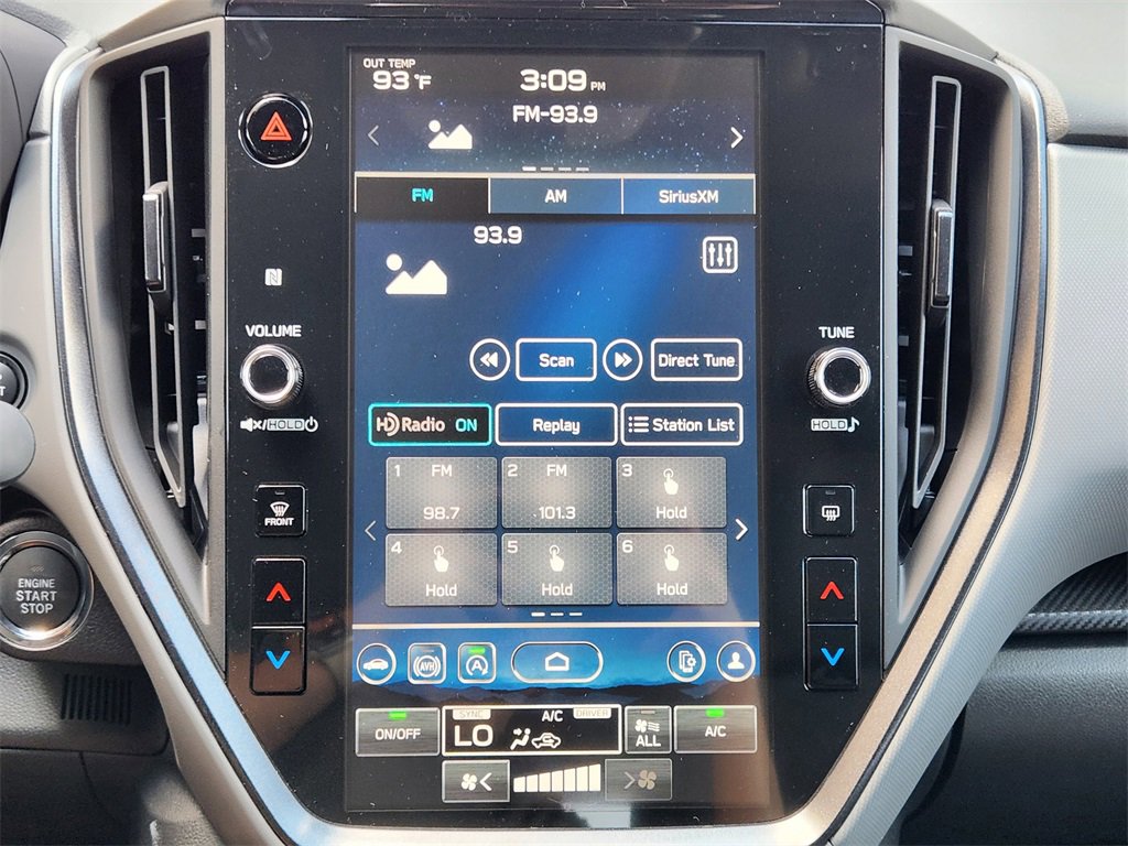 New 2025 Subaru Crosstrek 2.5i Sport image 12