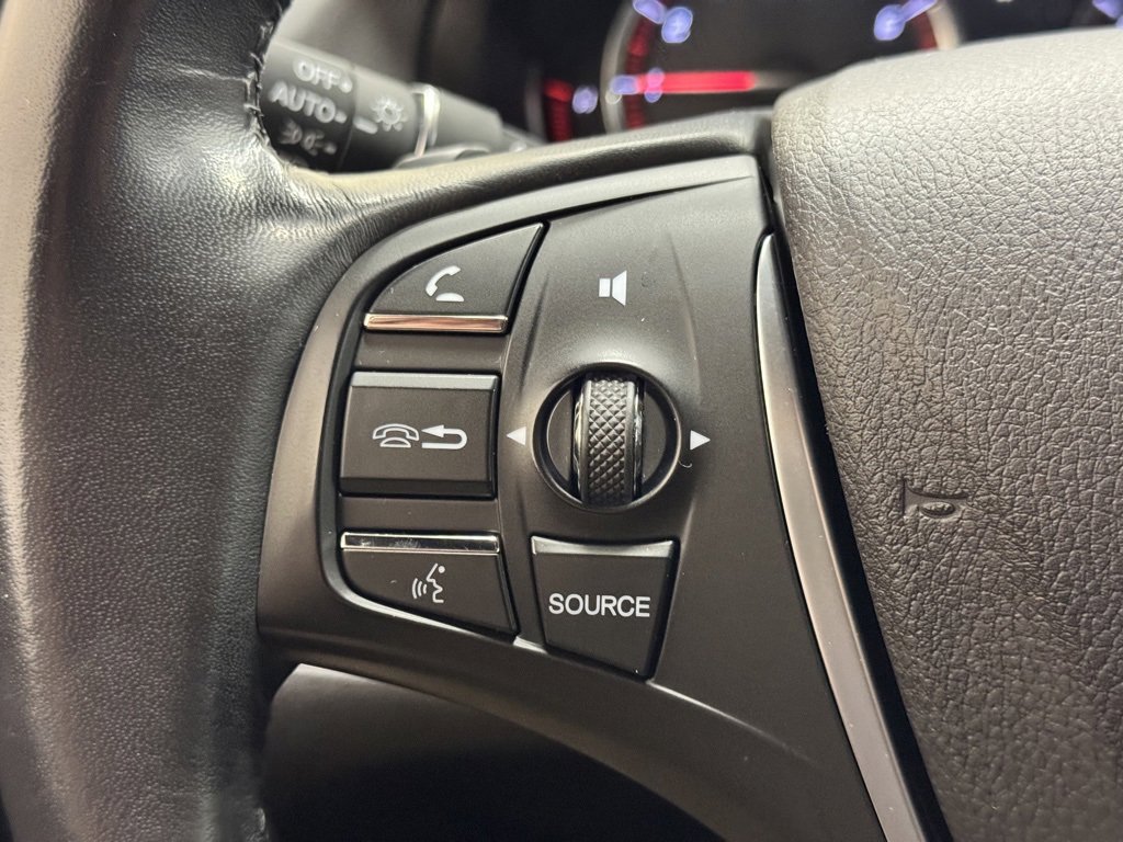 Used 2019 Acura TLX w/ Technology & A-SPEC Pkg image 21