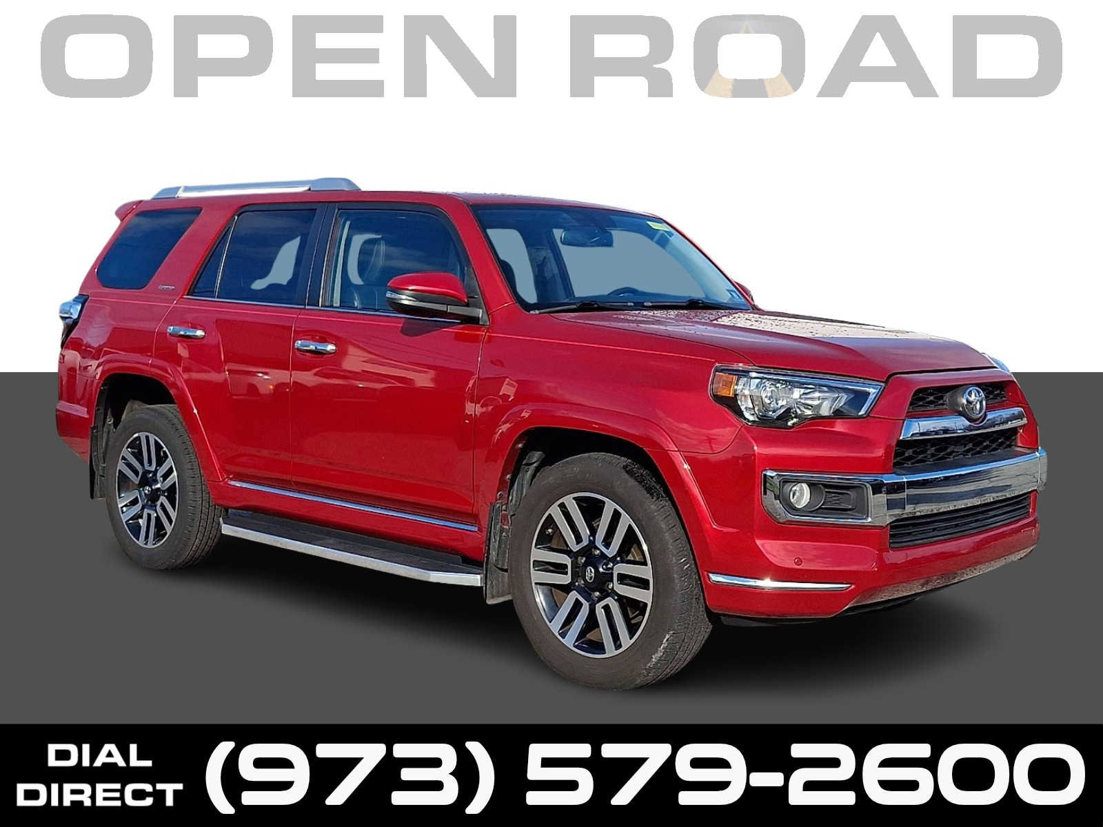 Used 2019 Toyota 4Runner Limited
