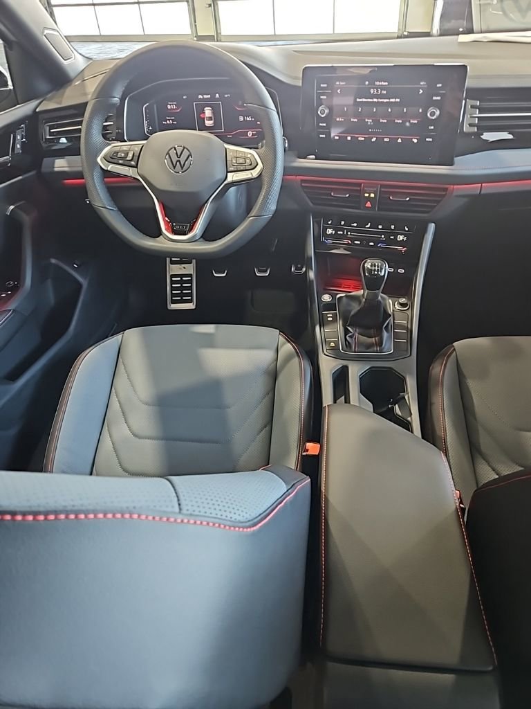 New 2026 Volkswagen Jetta GLI Autobahn FWD image 24