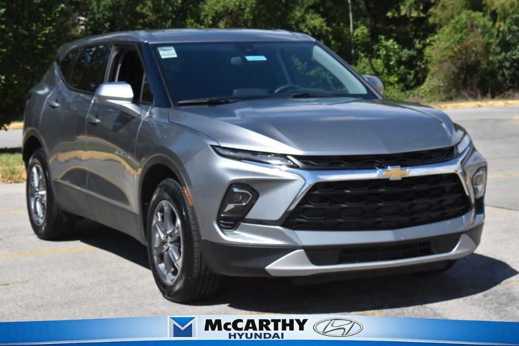 Used 2025 Chevrolet Blazer LT