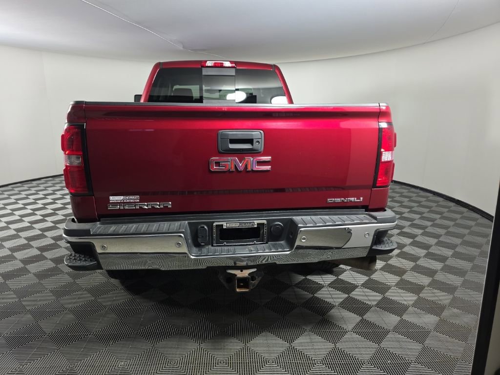 Used 2018 GMC Sierra 3500 Denali w/ Duramax Plus Package image 4