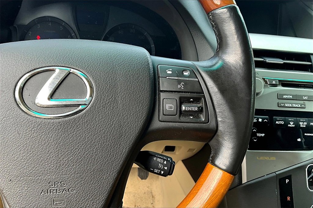 Used 2010 Lexus RX 350 AWD image 16