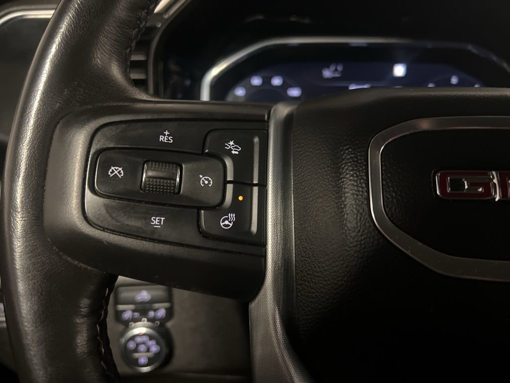 Certified 2022 GMC Sierra 1500 Elevation w/ LPO, Elevation Black Package image 15