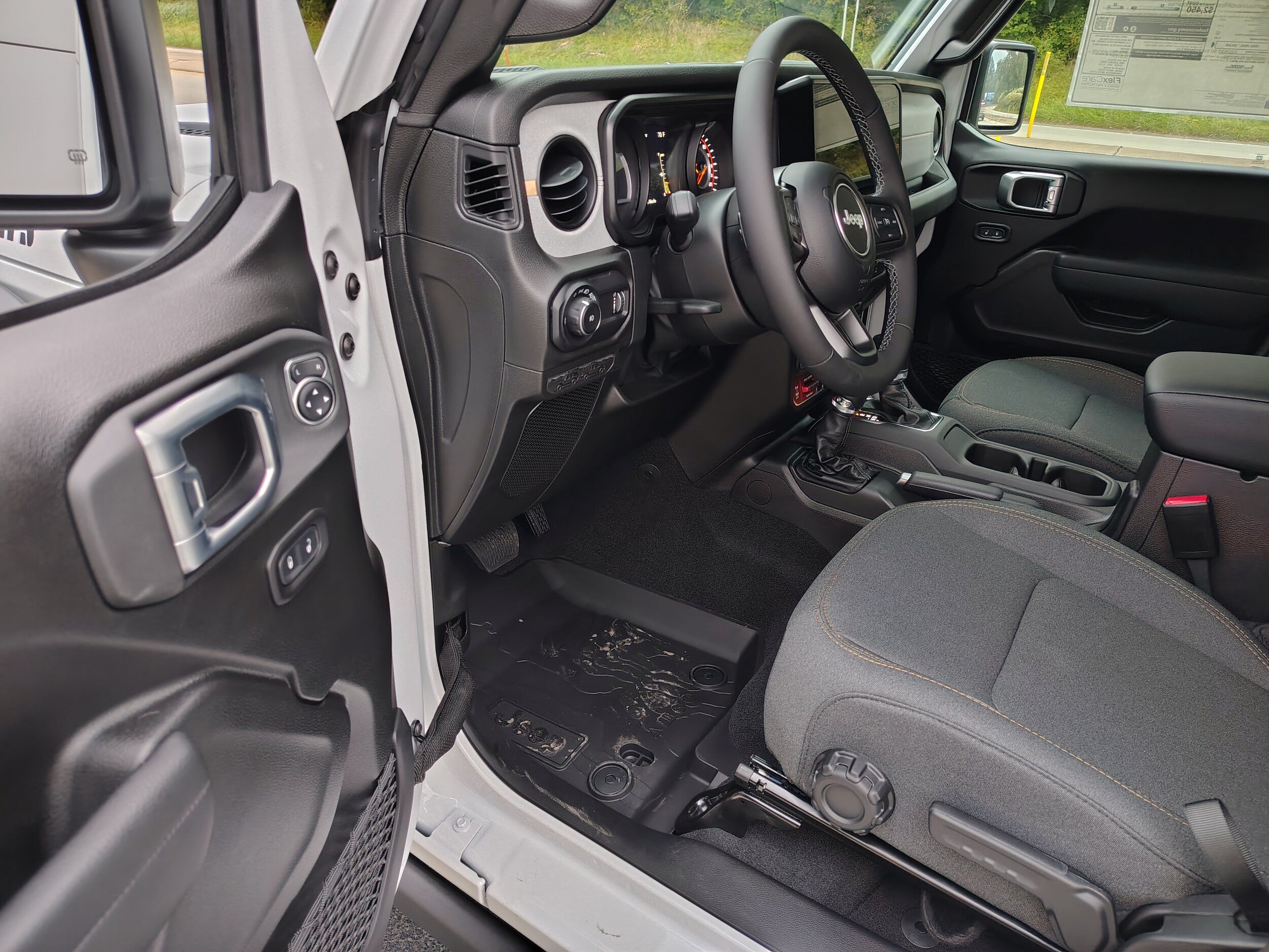 New 2027 Jeep Wrangler Unlimited Sport AWD/4WD image 18