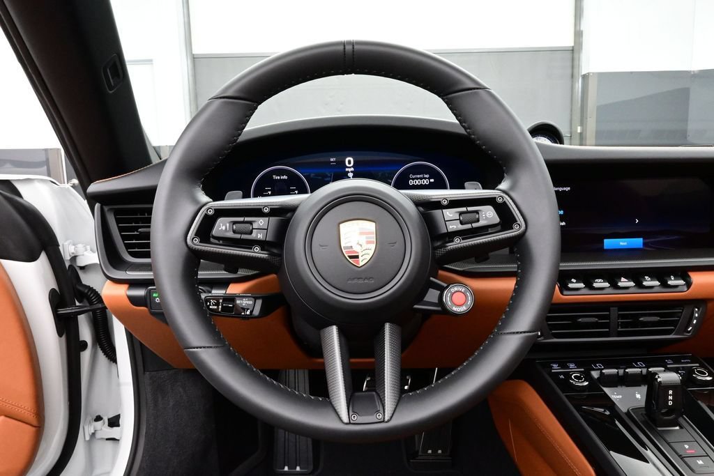 New 2026 Porsche 911 Carrera S RWD image 9