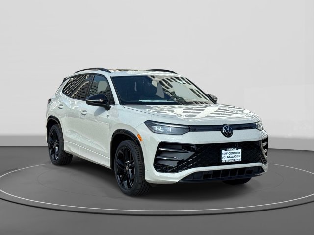 New 2026 Volkswagen Tiguan SE R-Line