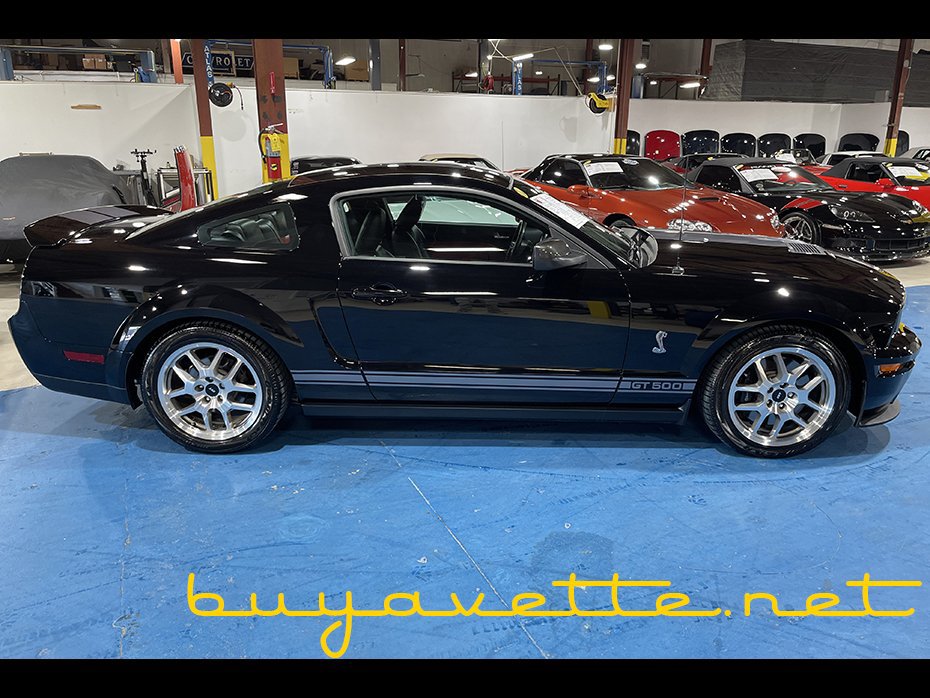 Used 2007 Ford Mustang Shelby GT500 RWD image 7