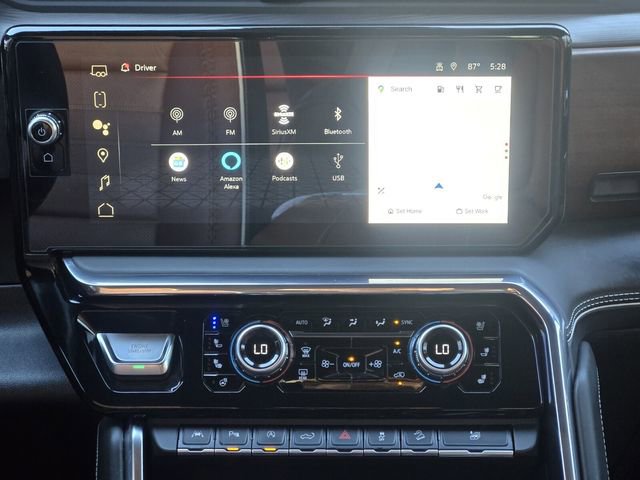 Certified 2024 GMC Sierra 1500 Denali Ultimate AWD/4WD image 16