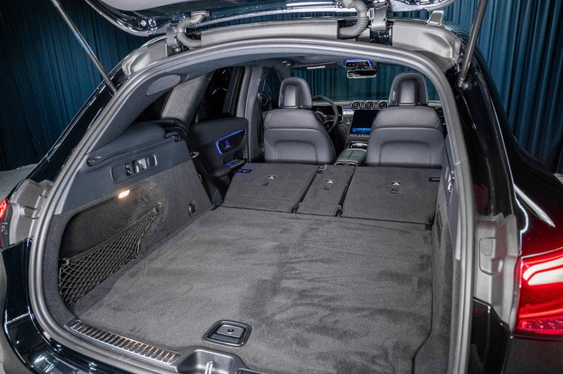 Certified 2026 Mercedes-Benz GLC 300 image 7