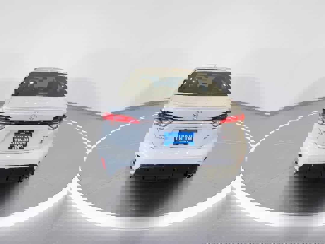 New 2026 Toyota Corolla SE image 7