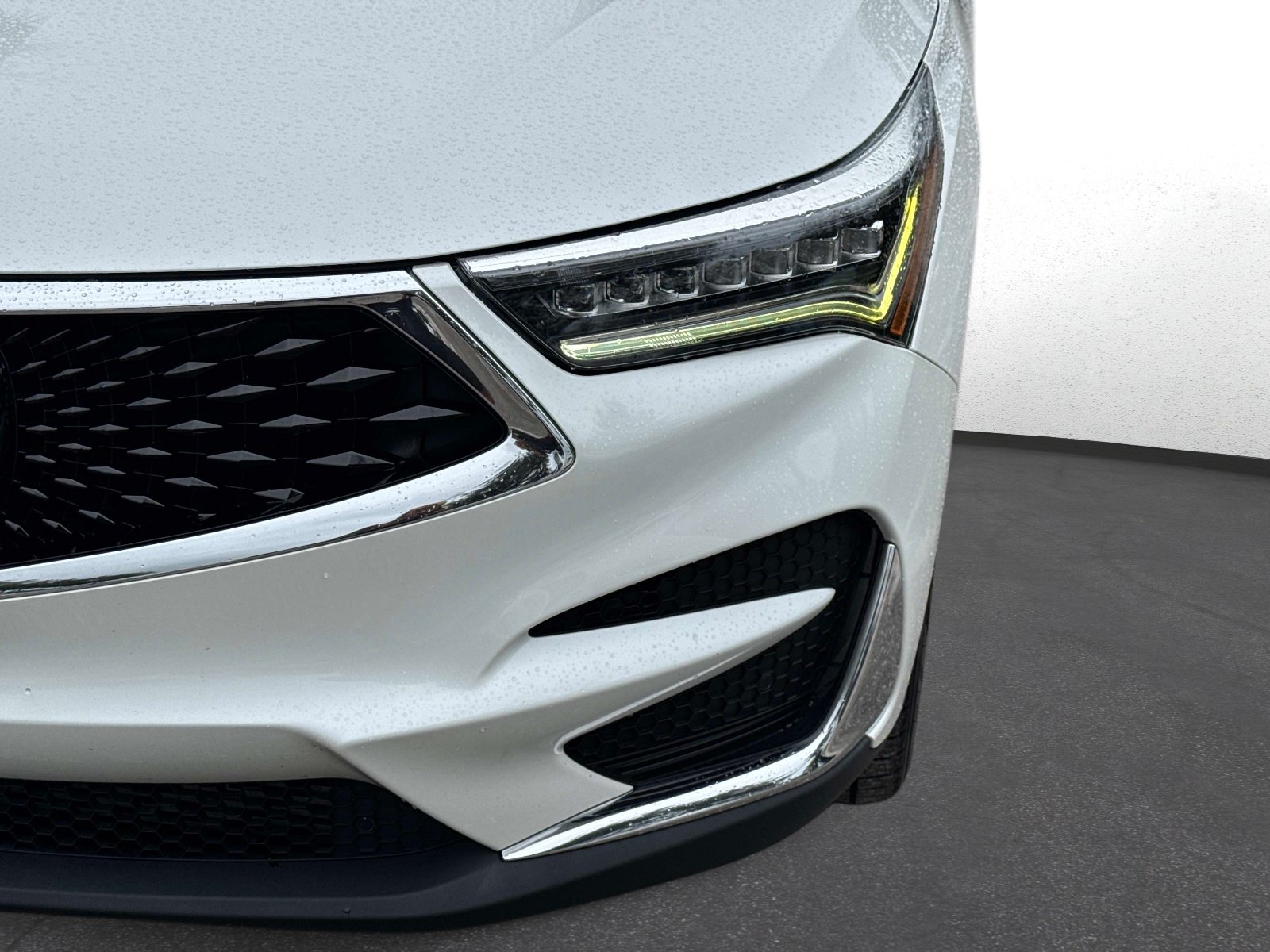 Used 2021 Acura RDX w/ Technology Package FWD image 9
