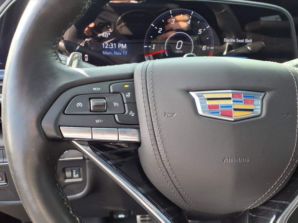 Certified 2023 Cadillac Escalade V image 33