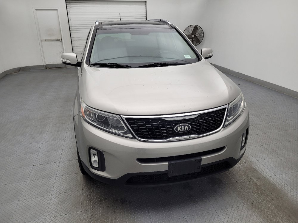 Used 2015 Kia Sorento EX w/ EX V6 Touring Package image 14
