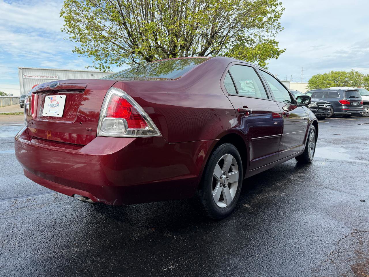 Used 2007 Ford Fusion SE image 5