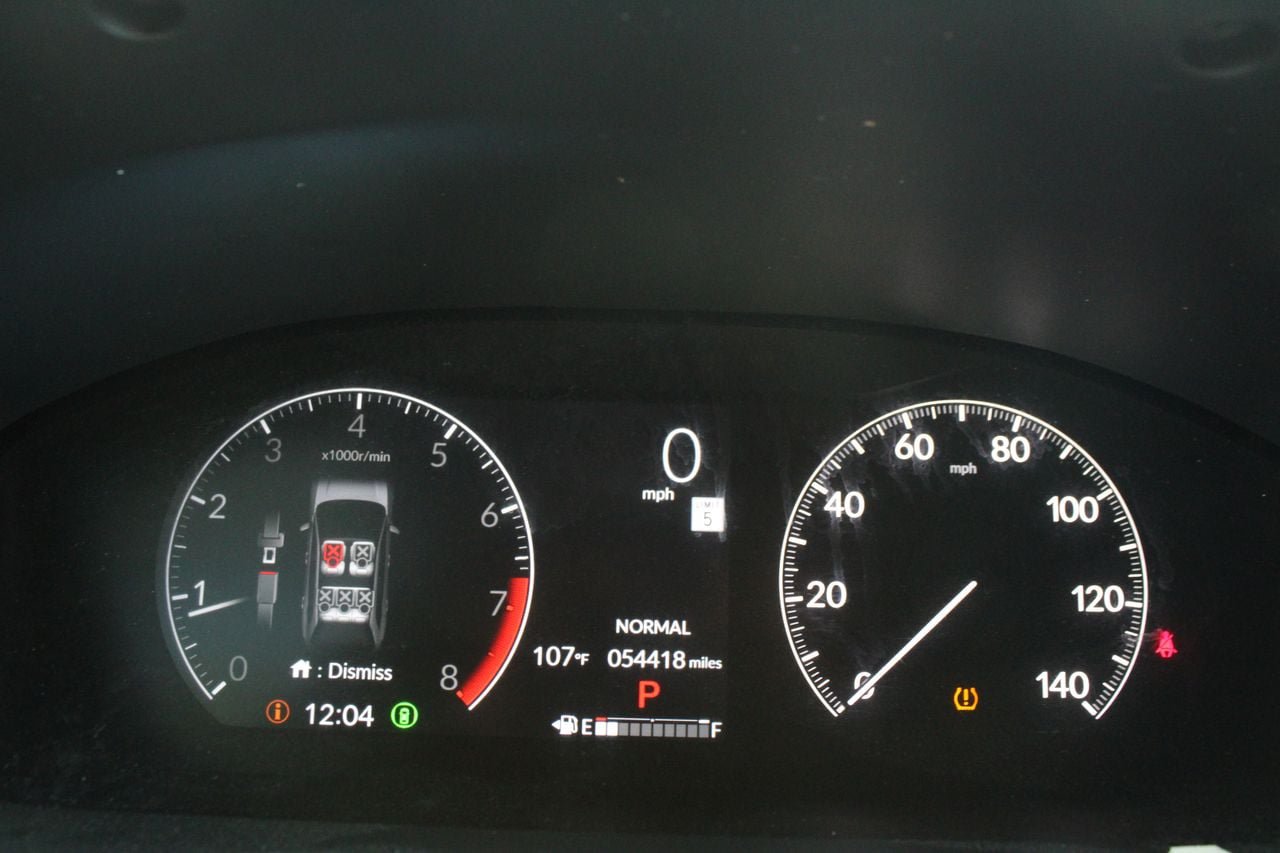 Used 2025 Honda HR-V Sport image 11