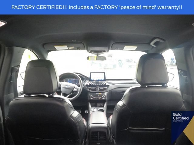 Used 2024 Ford Escape ST-Line AWD/4WD image 16