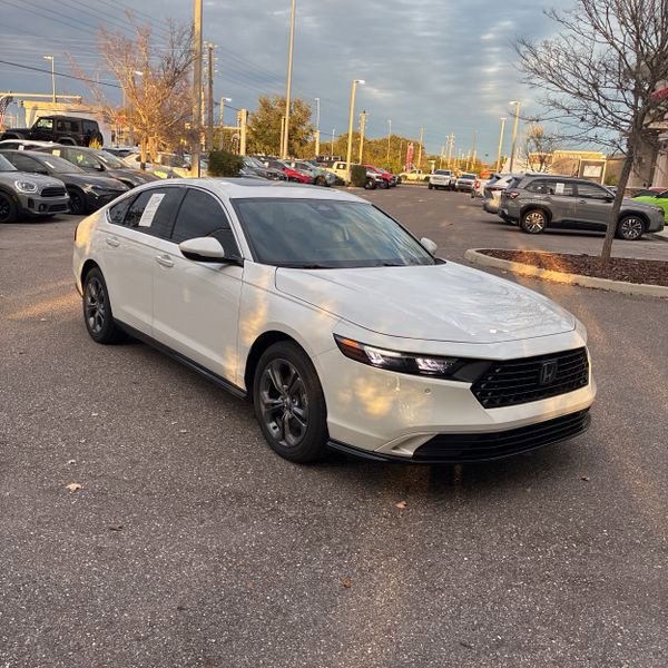 Used 2025 Honda Accord EX-L image 7