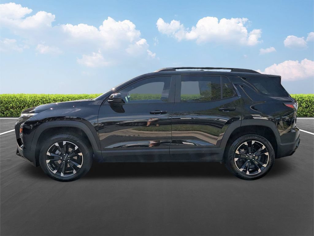 Used 2026 Chevrolet Equinox RS w/ Convenience Package III FWD image 6