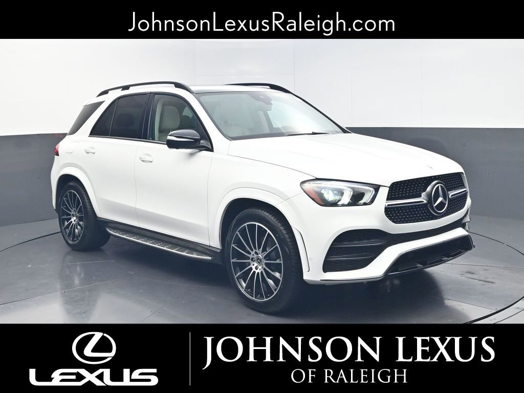 Used 2023 Mercedes-Benz GLE 350 image 3
