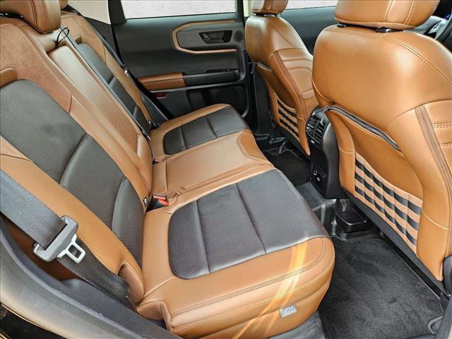 Used 2023 Ford Bronco Sport Badlands w/ Premium Package AWD/4WD image 20